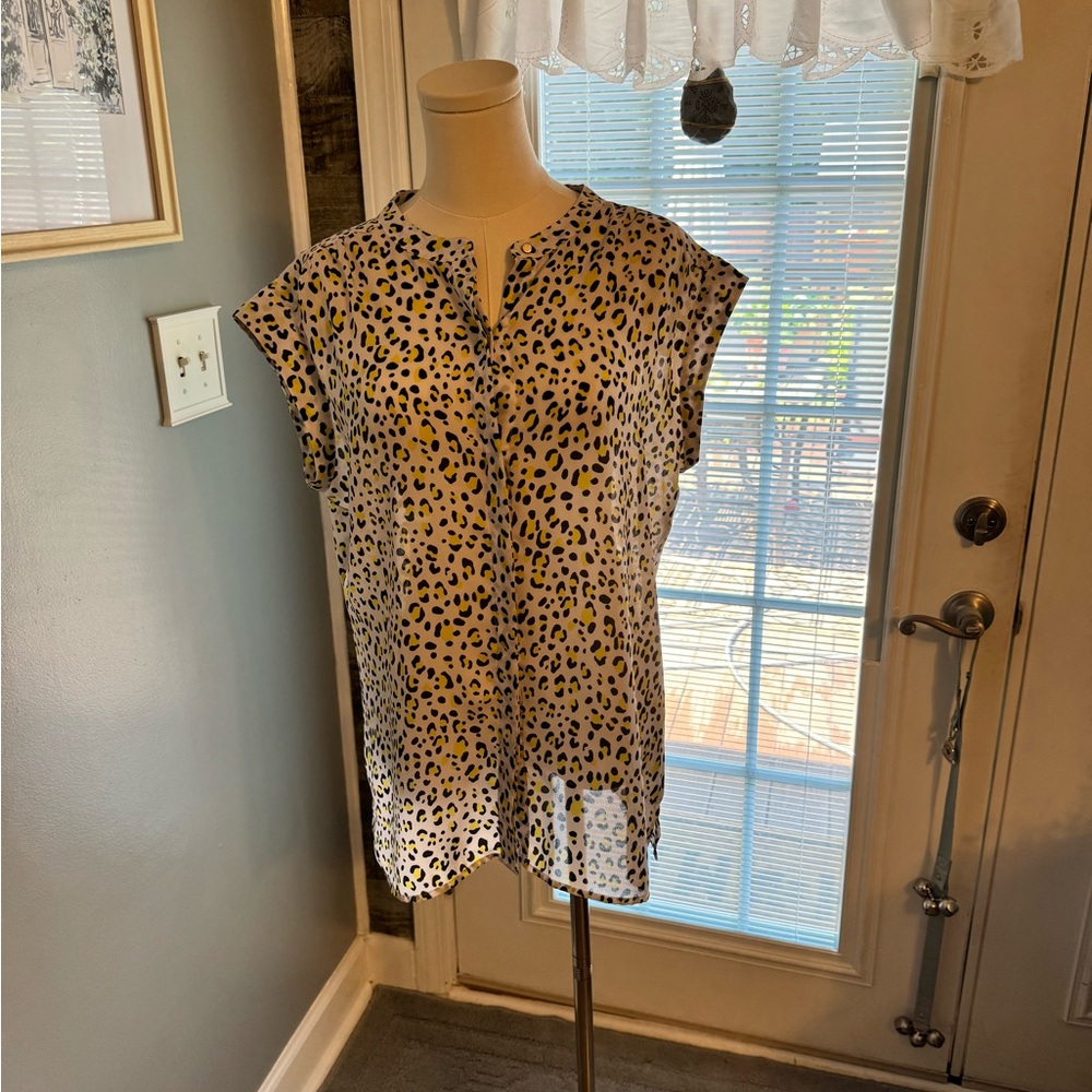 Liz Claiborne Shirt SZ LG‎